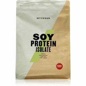 MyVegan Soy Protein Isolate sójový proteínový izolát príchuť Strawberry 1000 g vyobraziť