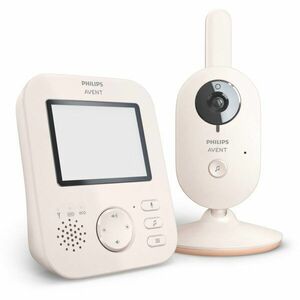 Philips Avent Baby Monitor SCD881/26 digitálna video pestúnka 1 ks vyobraziť