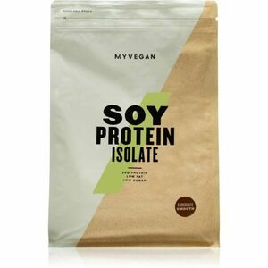 MyVegan Soy Protein Isolate sójový proteínový izolát príchuť Chocolate 1000 g vyobraziť