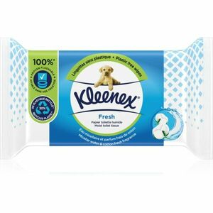 Kleenex Fresh vlhčený toaletný papier 42 ks vyobraziť