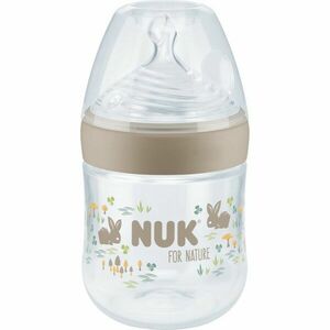 NUK For Nature dojčenská fľaša 150 ml vyobraziť