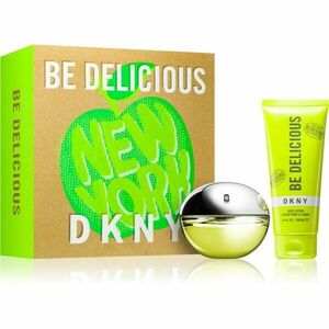 DKNY Be Delicious darčeková sada II. pre ženy vyobraziť