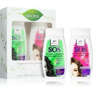 Bione Cosmetics SOS darčeková sada (proti padaniu vlasov) vyobraziť