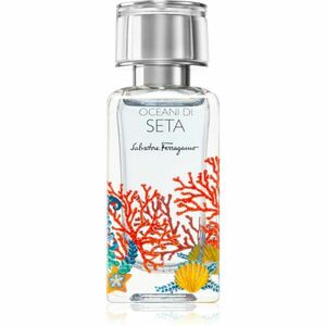Salvatore Ferragamo Di Seta Oceani di Seta parfumovaná voda unisex 50 ml vyobraziť