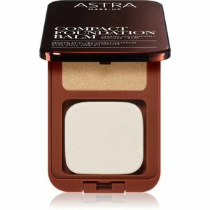 Astra Make-up Compact Foundation Balm krémový kompaktný make-up odtieň 02 Light 7, 5 g vyobraziť
