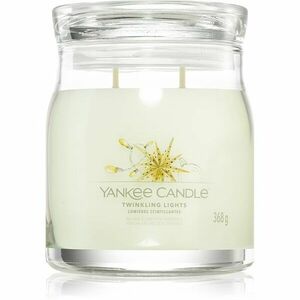 Yankee Candle Twinkling Lights vonná sviečka 368 g vyobraziť