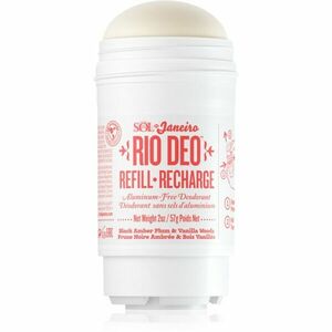 Sol de Janeiro Rio Deo ’40 tuhý deodorant bez obsahu hliníkových solí náhradná náplň 57 g vyobraziť