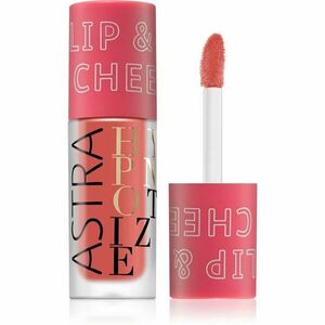 Astra Make-up Hypnotize Lip & Cheek tekutá lícenka na pery a líca odtieň 04 Queen Peach 3, 5 ml vyobraziť