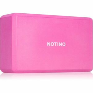 Notino Sport Collection Yoga block jogový blok Pink 1 ks vyobraziť