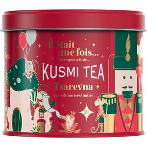 Kusmi Tea Tsarevna sypaný čaj 120 g vyobraziť