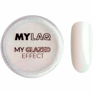 MYLAQ My Glazed Effect trblietavý prášok na nechty 1 g vyobraziť