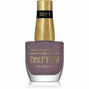 Max Factor Nailfinity Gel Colour gélový lak na nechty bez použitia UV/LED lampy odtieň 355 Breakthrough 12 ml vyobraziť