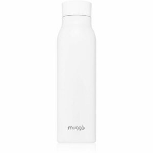 Muggo Smart Bottle inteligentná termoska farba White 600 ml vyobraziť