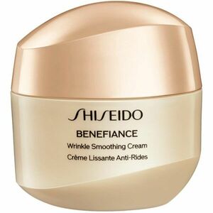 Shiseido Benefiance Wrinkle Smoothing Cream intenzívny spevňujúci denný a nočný krém proti vráskam 30 ml vyobraziť