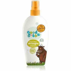 Good Bubble Gruffalo Hair Detangling Spray sprej pre jednoduché rozčesávanie vlasov pre deti 150 ml vyobraziť
