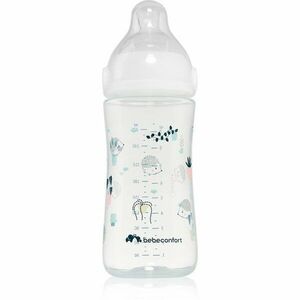 Bebeconfort Emotion Physio White dojčenská fľaša 0-12 m+ 270 ml vyobraziť