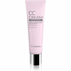 Dr. HEDISON CC Cream SPF 38 PA+++ ochranný pleťový krém 50 ml vyobraziť