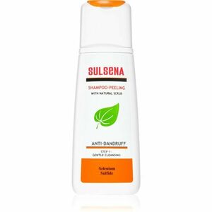 Sulsena Anti-Dandruff Shampoo-Peeling peelingový šampón proti lupinám 150 ml vyobraziť