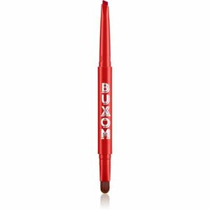 Buxom POWER LINE™ PLUMPING LIP LINER krémová ceruzka na pery so zväčšujúcim efektom odtieň Real Red 0, 3 g vyobraziť