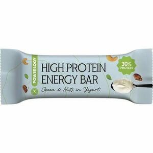 Powerlogy High Protein Bar proteínová tyčinka bez lepku 50 g vyobraziť
