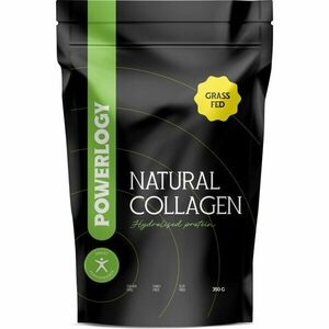 Powerlogy Natural Collagen kolagén pre krásne vlasy a pokožku 330 g vyobraziť