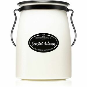 Milkhouse Candle Co. Creamery Coastal Autumn vonná sviečka Butter Jar 624 g vyobraziť