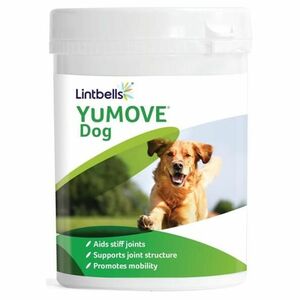 LINTBELLS Yumove kĺbová výživa pre psov 300 žuvacích tabliet vyobraziť