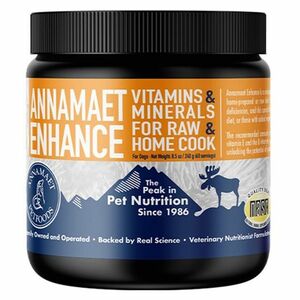 ANNAMAET Enhance vitamínový doplnok stravy pre psov 240 g vyobraziť