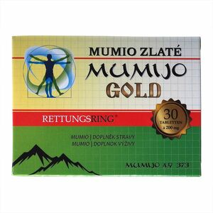 TML Mumio zlaté 30 tabliet vyobraziť
