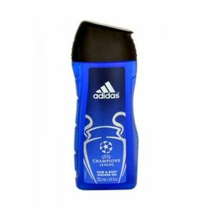 Adidas UEFA Champions League Sprchový gél 400ml vyobraziť