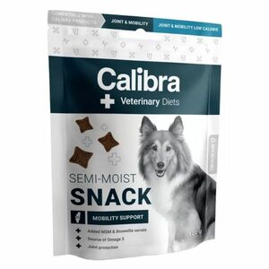 CALIBRA Veterinary Diets Snack Mobility Support maškrty pre psov 120 g vyobraziť