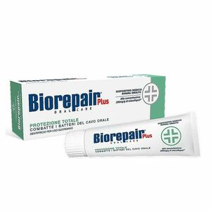 BIOREPAIR Plus Total Protection Zubná pasta 75 ml vyobraziť