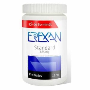 EREXAN Standard 685 mg 15 kapsúl vyobraziť