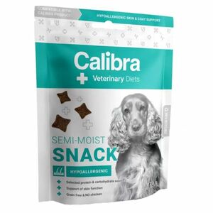 CALIBRA Veterinary Diets Snack Hypoallergenic maškrty pre psov 120 g vyobraziť