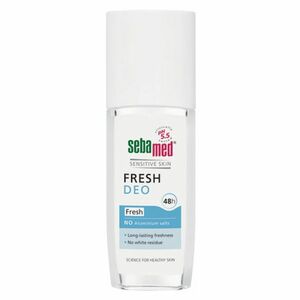 SEBAMED Deo spray Fresh 75 ml vyobraziť