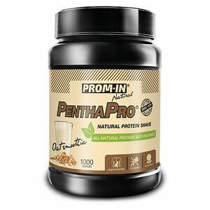 PROM-IN Natural Pentha PRO oat smothie 1000 g vyobraziť