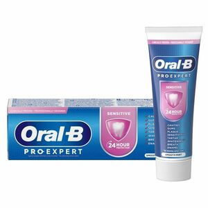 ORAL-B Pre Expert Sensitive Zubná pasta 75 ml vyobraziť
