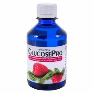 GLUCOSEPRO nápoj na orálny glukózový tolerančný test 250 ml vyobraziť