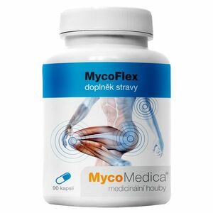 MYCOMEDICA MycoFlex 90 kapsúl vyobraziť