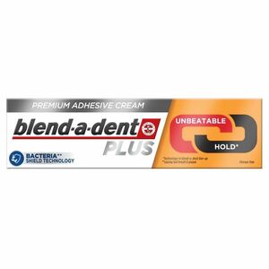 BLEND-A-DENT Plus Fixačný krém 40 g vyobraziť
