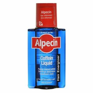 ALPECIN Coffein Liquid 200 ml vyobraziť