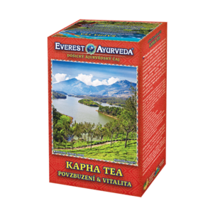 EVEREST AYURVEDA Kapha povzbudenie a vitalita sypaný čaj 100 g vyobraziť