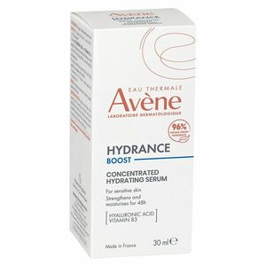AVENE Hydrance BOOST Koncentrované hydratačné sérum 30 ml vyobraziť