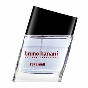 Bruno Banani Pure Man toaletná voda pre mužov 30 ml vyobraziť