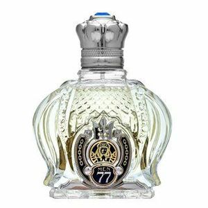 Shaik Opulent Shaik Sapphire No.77 parfémovaná voda pre mužov 100 ml vyobraziť
