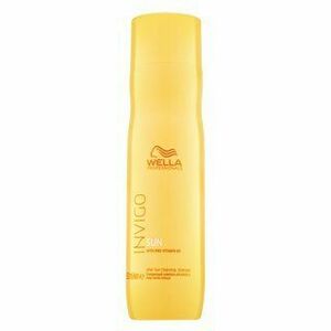 Wella Professionals Invigo Sun After Sun Cleansing Shampoo vyživujúci šampón pre vlasy namáhané slnkom 250 ml vyobraziť