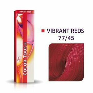 Wella Professionals Color Touch Vibrant Reds profesionálna demi-permanentná farba na vlasy s multi-rozmernym efektom 77/45 60 ml vyobraziť