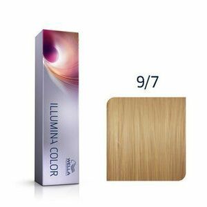 Wella Professionals Illumina Color profesionálna permanentná farba na vlasy 9/7 60 ml vyobraziť