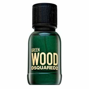Dsquared2 Green Wood toaletná voda pre mužov 30 ml vyobraziť