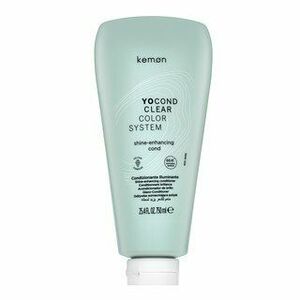 Kemon Yo Cond Color System Shine-Enhancing Cond vyživujúci kondicionér pre farbené vlasy Clear 750 ml vyobraziť
